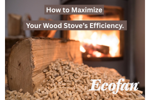 How to Maximize Your Wood Stove’s Efficiency