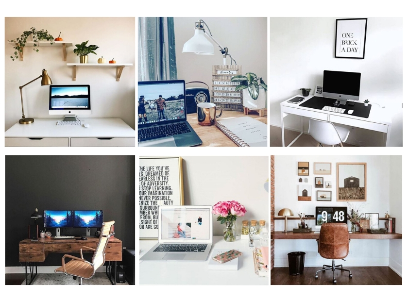 Why #DeskDecor Is a Thing That Matters