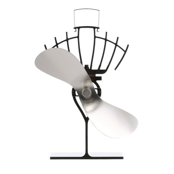 Ecofan UltrAir Wood Stove Fan with Nickel Blade - Caframo