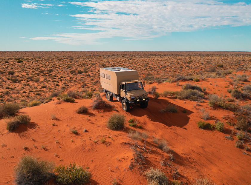 Unimog Australia